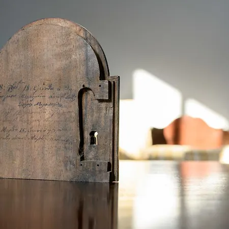 Phaos 1870, A Restored Winery Hotel 3*