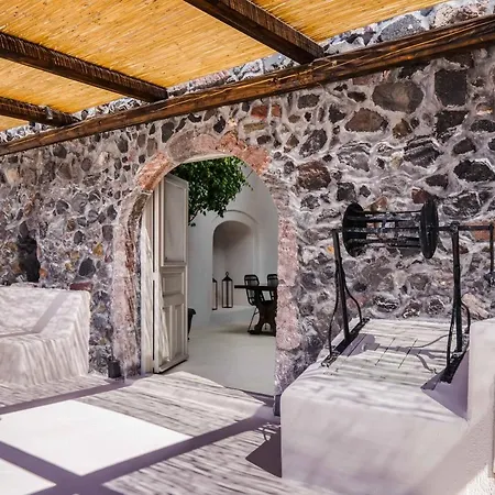 Phaos 1870, A Restored Winery