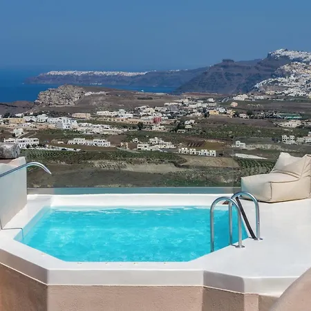 Phaos 1870, A Restored Winery Hotel