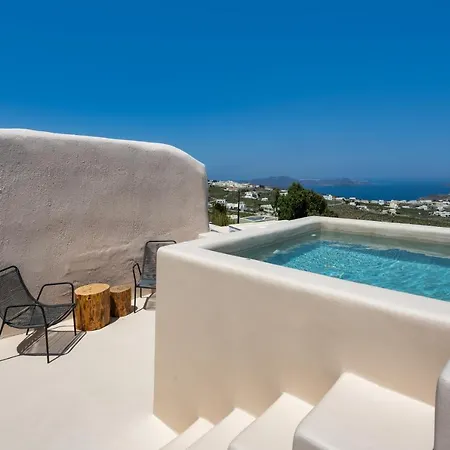 Hotel Phaos 1870, A Restored Winery