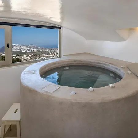 Hotel Phaos 1870, A Restored Winery