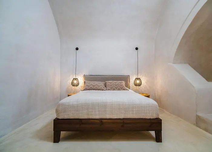 Hotel Phaos 1870, A Restored Winery