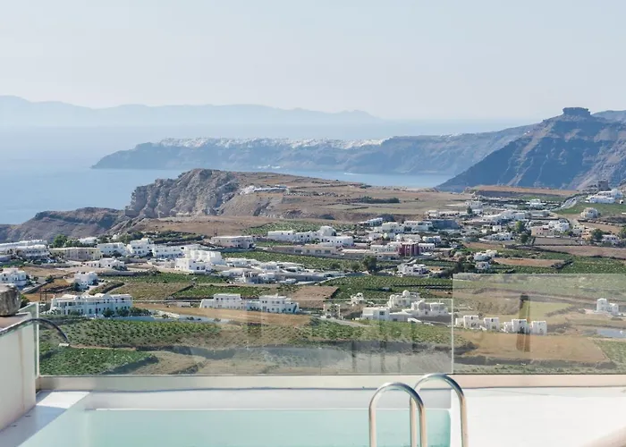 Отель Phaos 1870, A Restored Winery