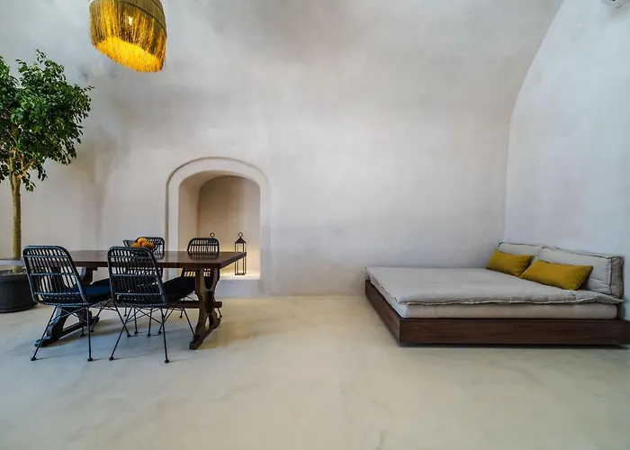 Hotel Phaos 1870, A Restored Winery