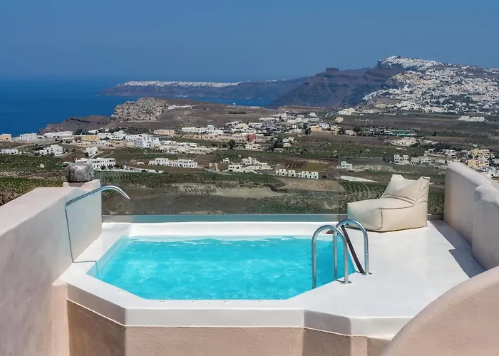 Phaos 1870, A Restored Winery Hotel