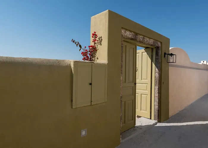 Phaos 1870, A Restored Winery Hotel 3*