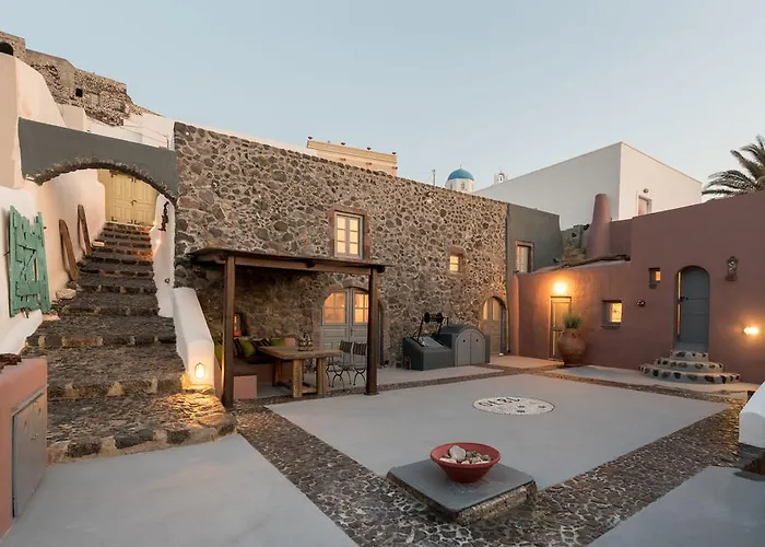Phaos 1870, A Restored Winery Hotel 3*