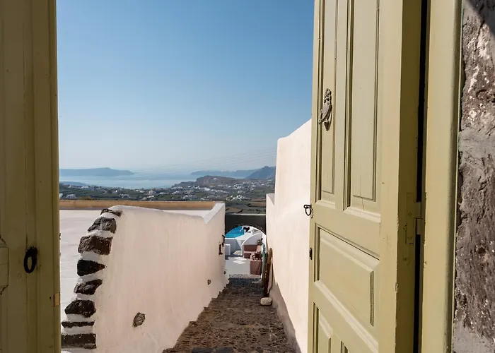 Отель Phaos 1870, A Restored Winery 3*