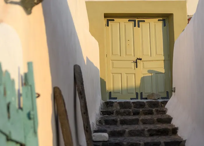 Phaos 1870, A Restored Winery