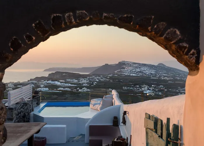 Phaos 1870, A Restored Winery 3*