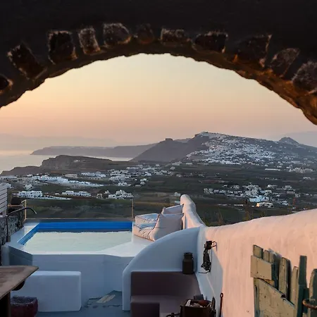 Phaos 1870, A Restored Winery 3*