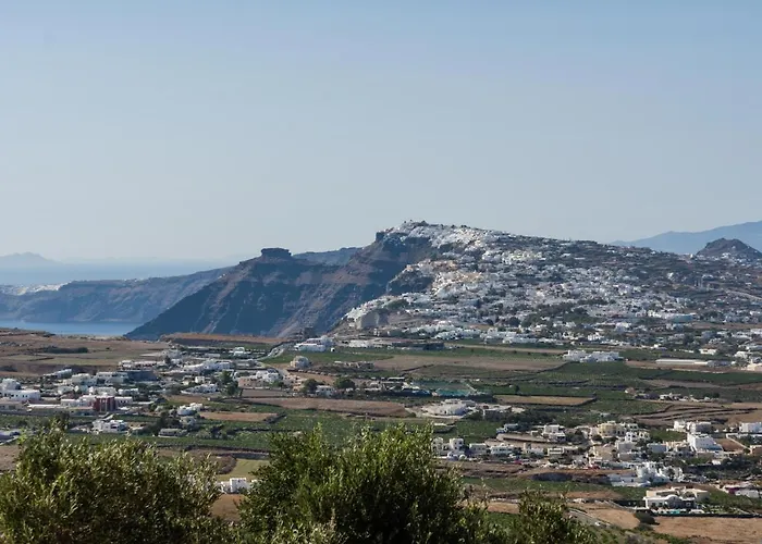 호텔 Phaos 1870, A Restored Winery 3*