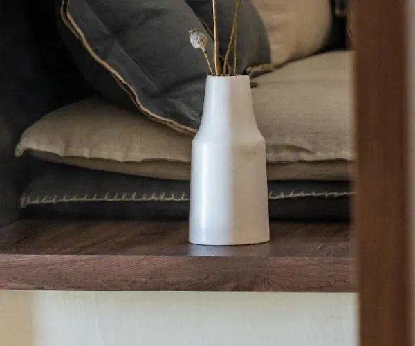 호텔 Phaos 1870, A Restored Winery 피르고스