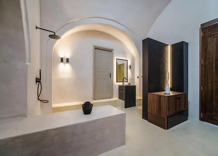 호텔 Phaos 1870, A Restored Winery 3*