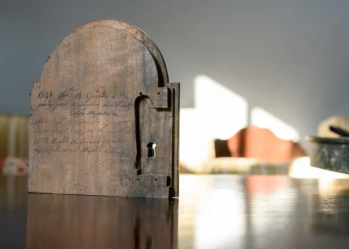 Phaos 1870, A Restored Winery 호텔 3*