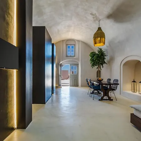 Phaos 1870, A Restored Winery 3* Pyrgos Kallistis