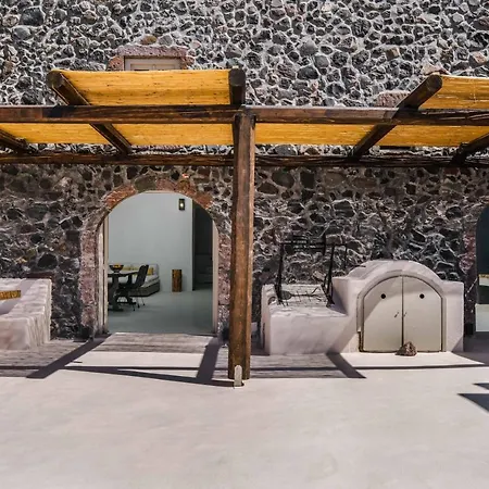 Phaos 1870, A Restored Winery 3* Pyrgos Kallistis