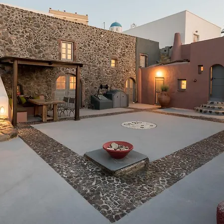 Phaos 1870, A Restored Winery فندق